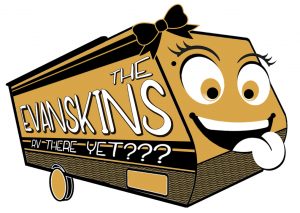 RV Evanskins Logo