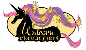 Unicorn Burlesque Productions Logo